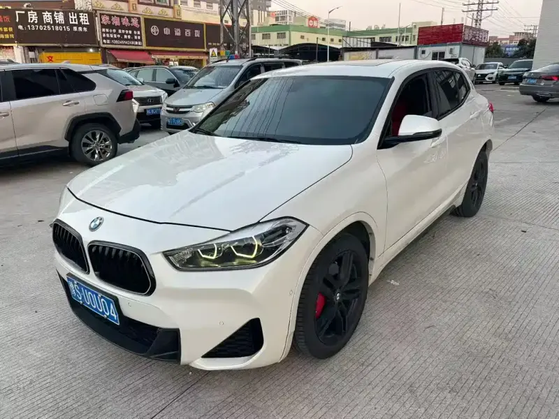 BMW X2, 2020