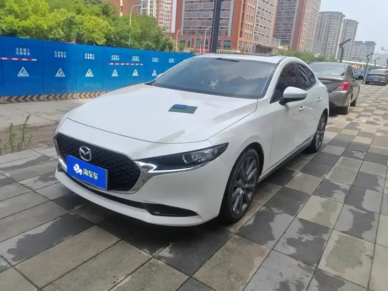 Mazda 3 Axela, 2023