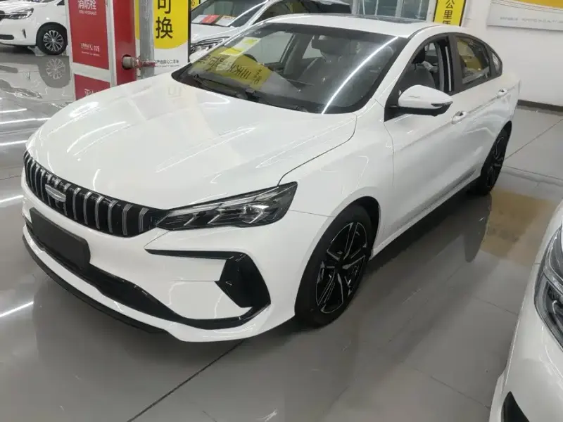 Geely Binrui, 2026