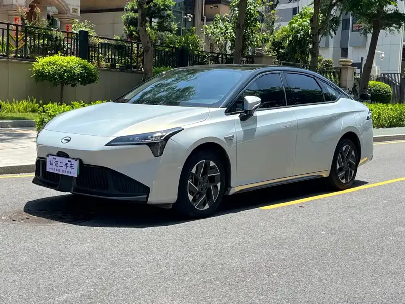 Aion S Plus, 2021