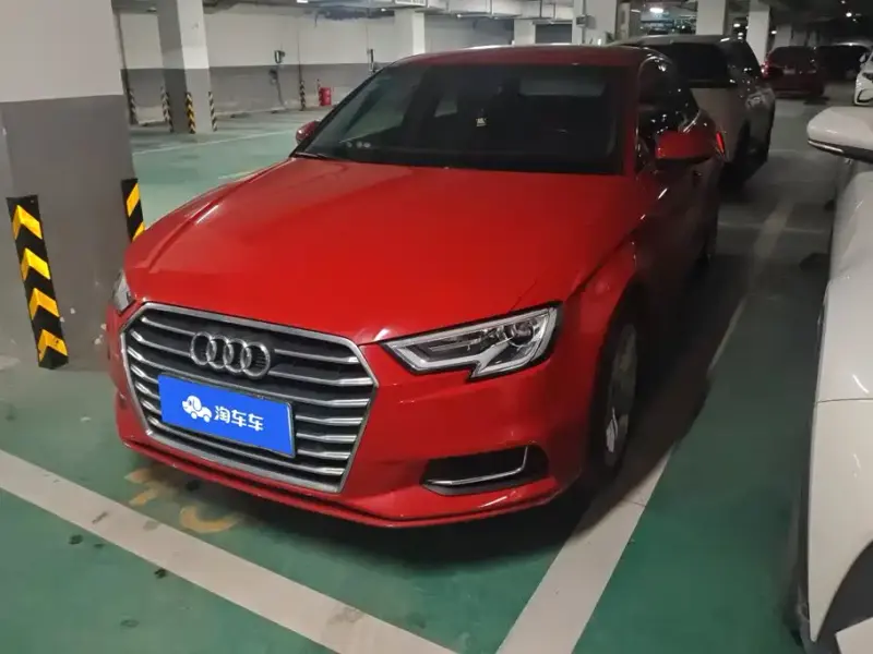 Audi A3, 2020