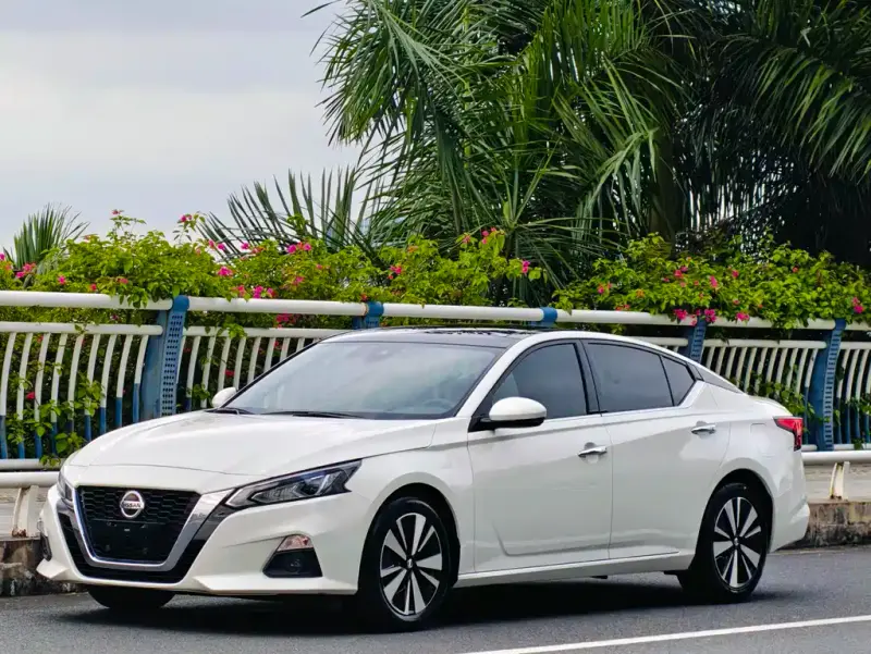 Nissan Teana, 2020