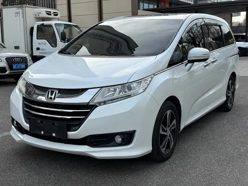 Honda Odyssey, 2017