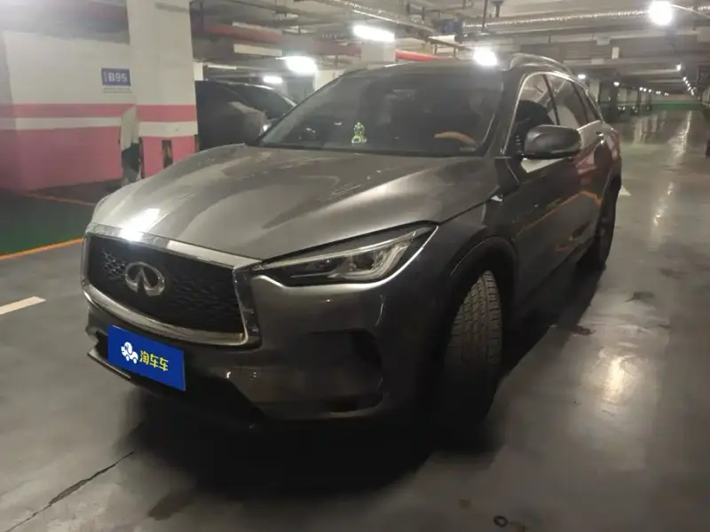 Infiniti QX50, 2021