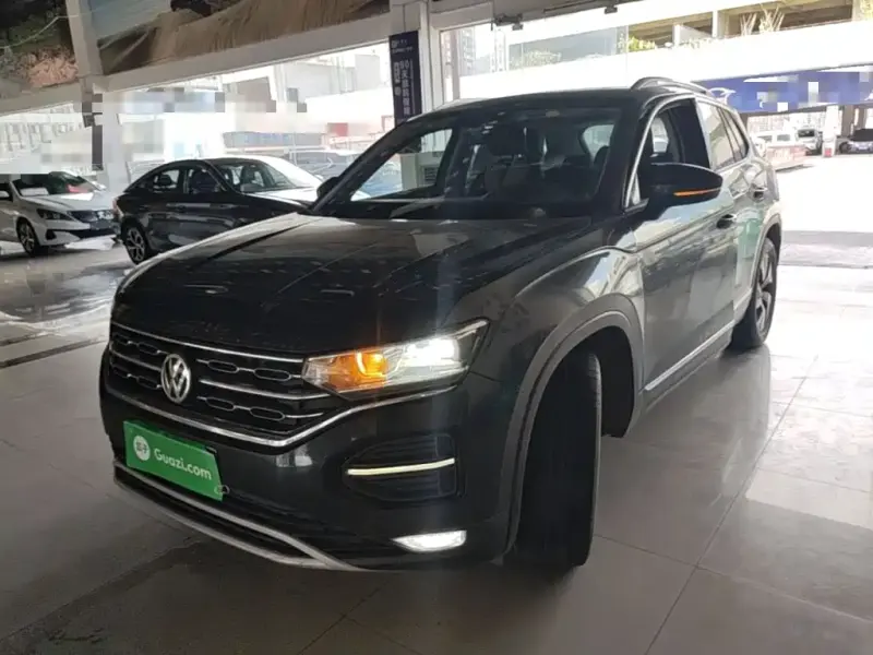 Volkswagen Tayron, 2019