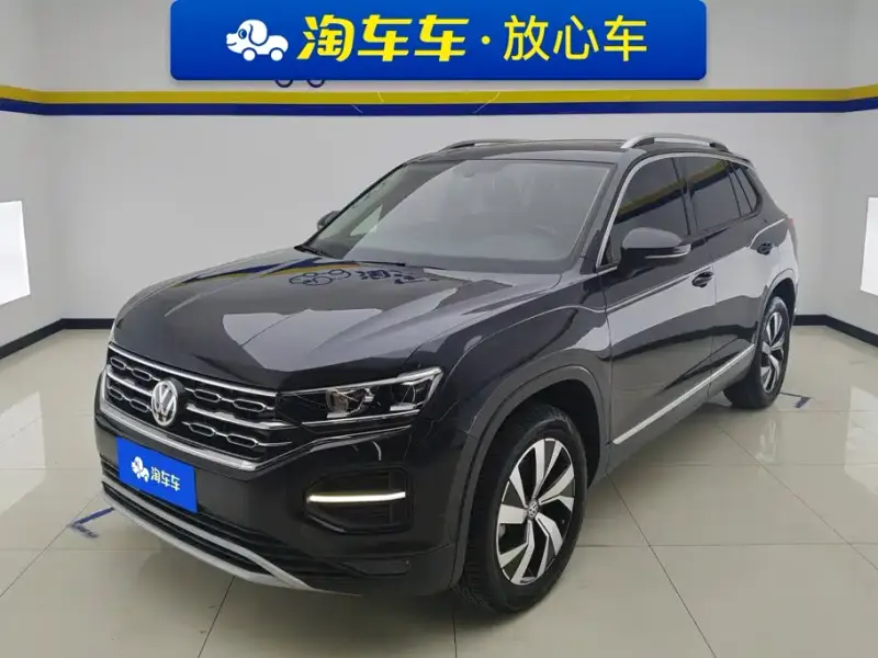 Volkswagen Tayron, 2019