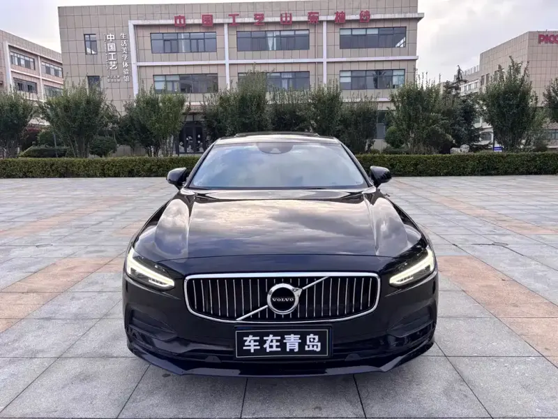 Volvo S90, 2017