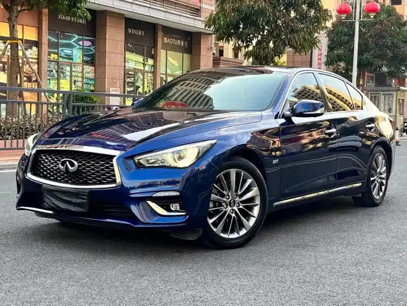 Infiniti Q50L, 2020