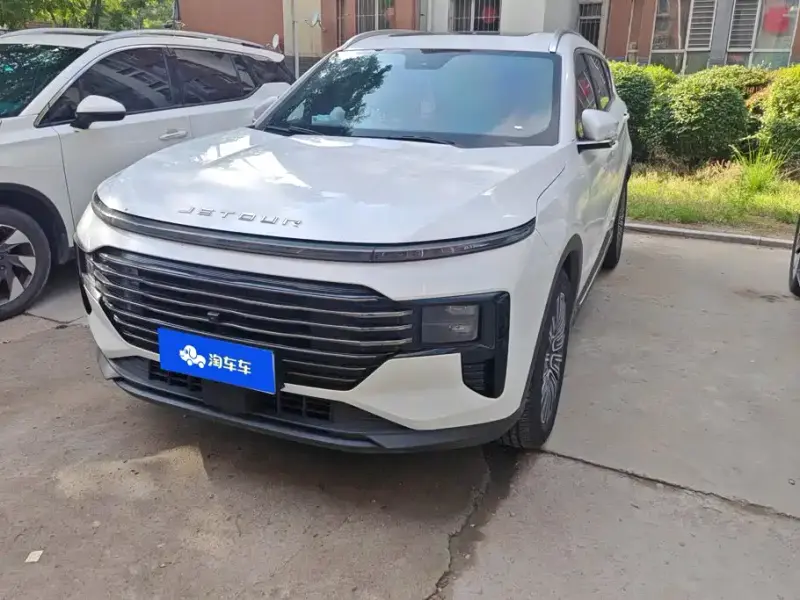 Jetour X70 PLUS, 2025