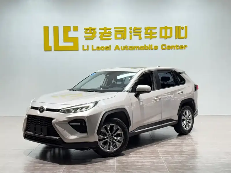 Toyota Wildlander, 2021