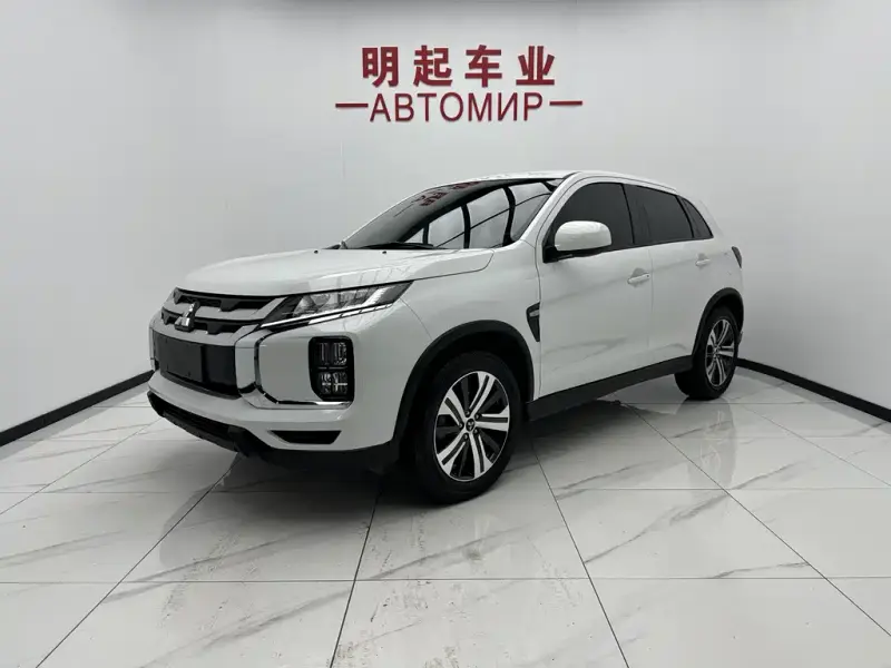 Mitsubishi ASX, 2023