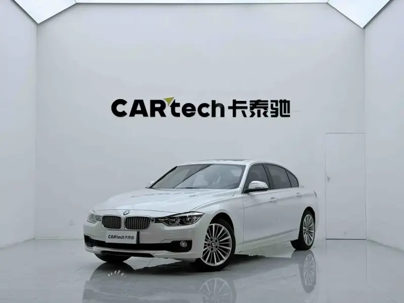 BMW 3 Series, 2019