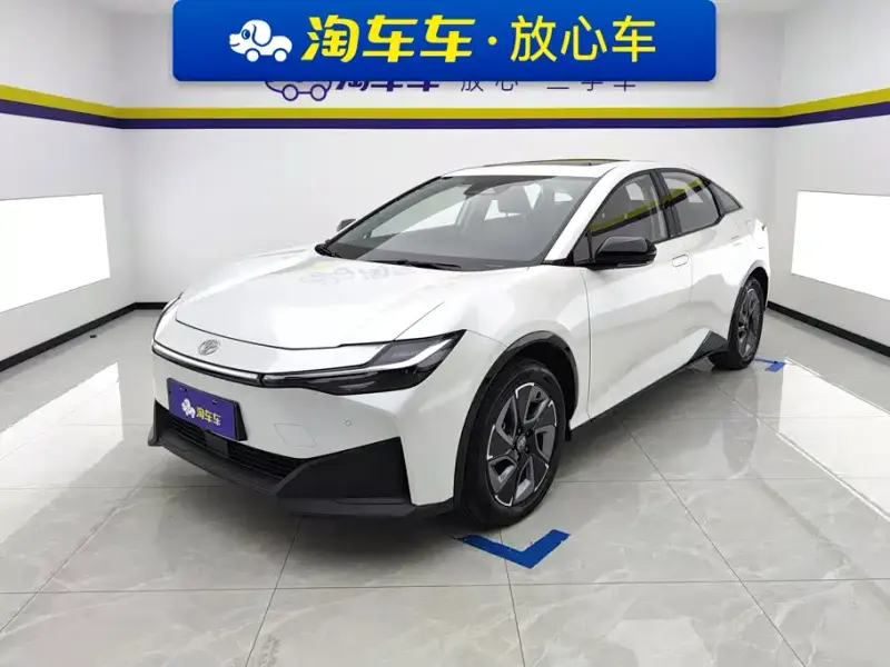 Toyota bZ3, 2026