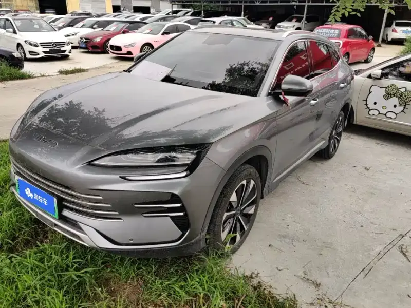 BYD PLUS New Energy, 2025