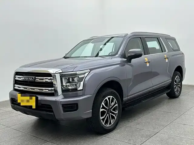 Haval H5, 2024