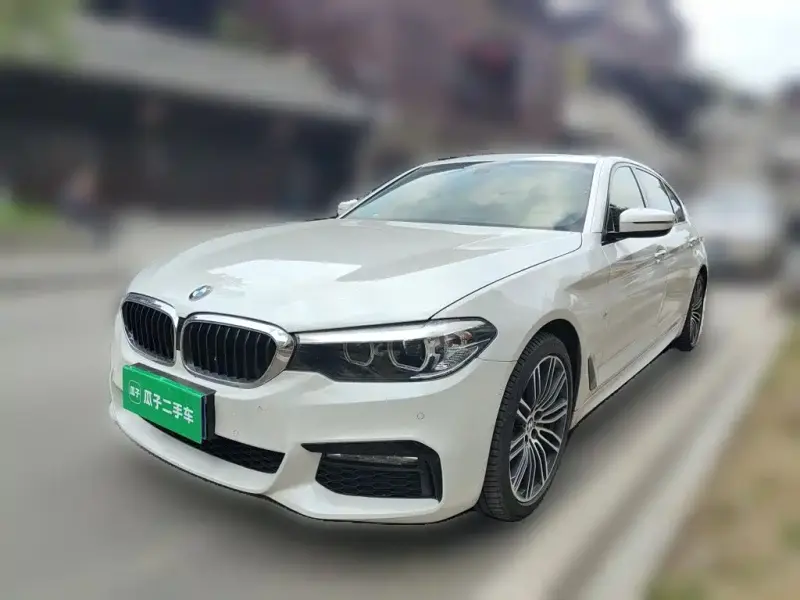 BMW 5 Series, 2017