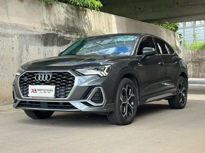 Audi Q3 Sportback, 2022