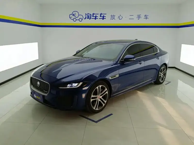 Jaguar XEL, 2022