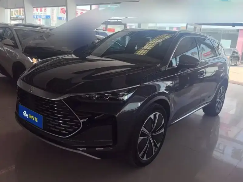 BYD Tang New Energy, 2023