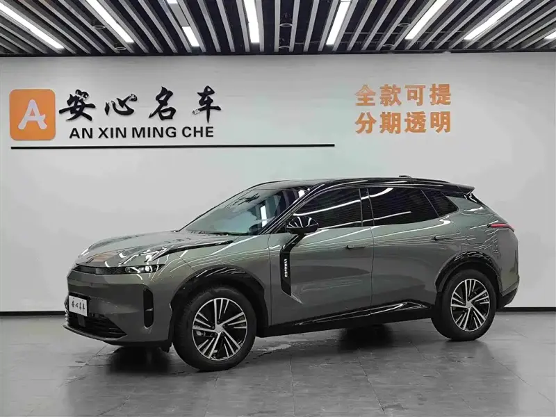 Lynk & Co 08 EM-P, 2024