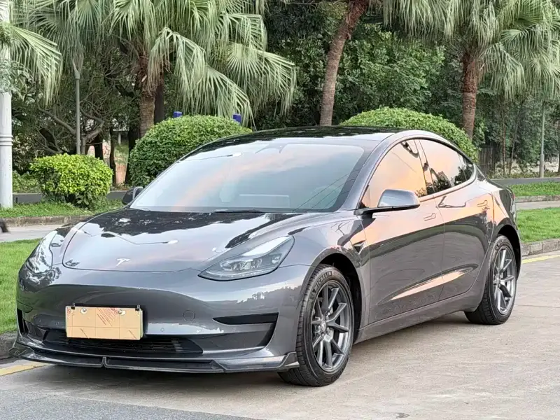 Tesla Model 3, 2022