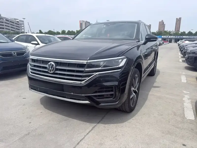 Volkswagen Talagon, 2022