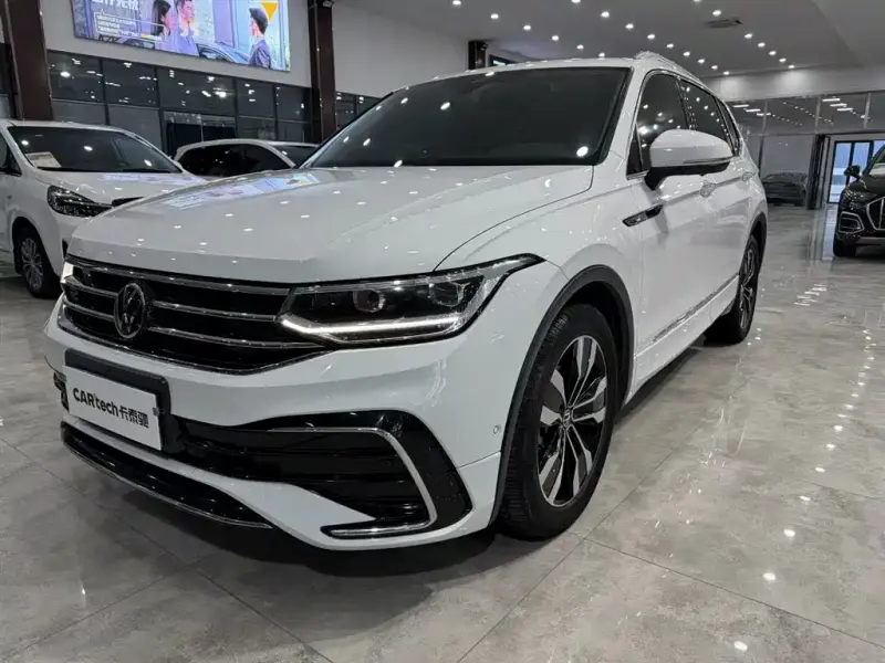 Volkswagen Tiguan L, 2024