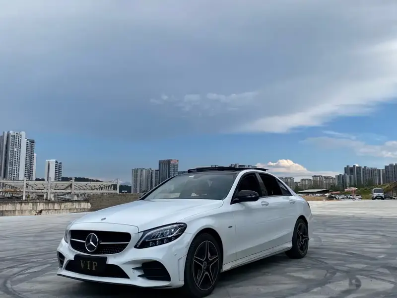 Mercedes-Benz C-Class, 2021