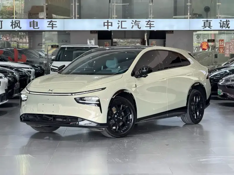XPeng G7, 2025