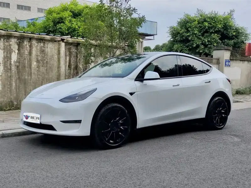Tesla Model Y, 2021