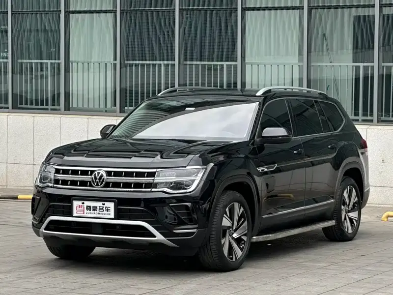 Volkswagen Teramont, 2023