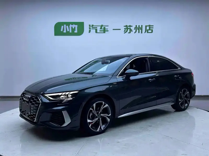 Audi A3, 2023