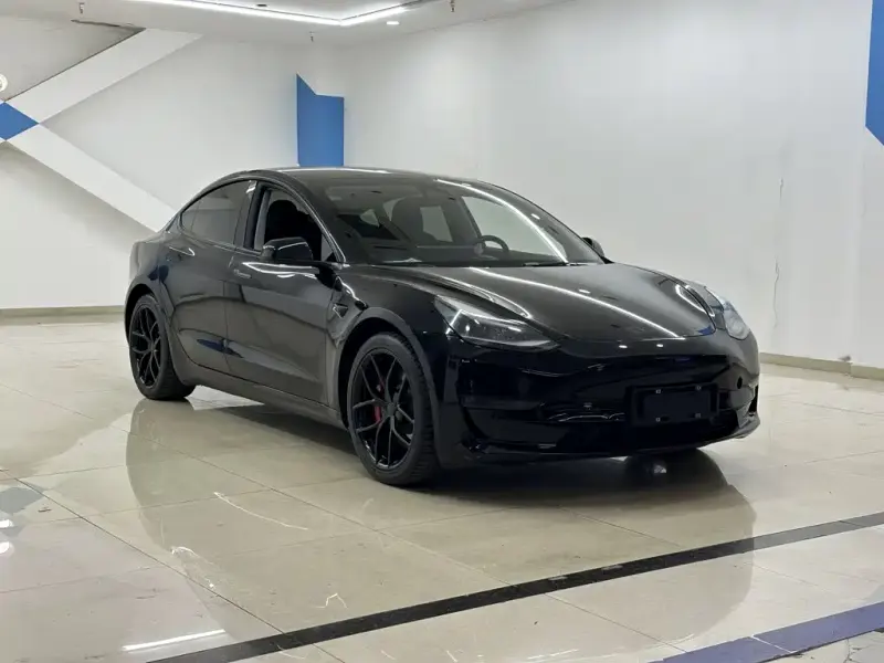 Tesla Model 3, 2022