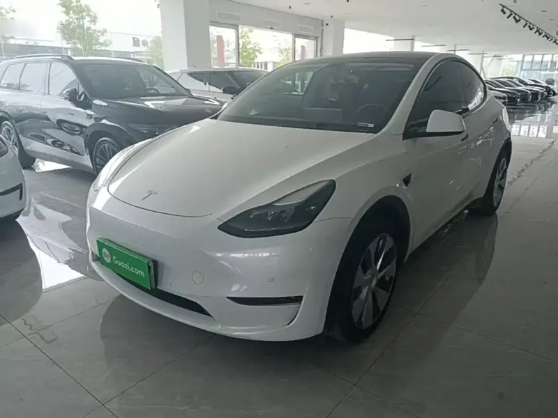 Tesla Model Y, 2023