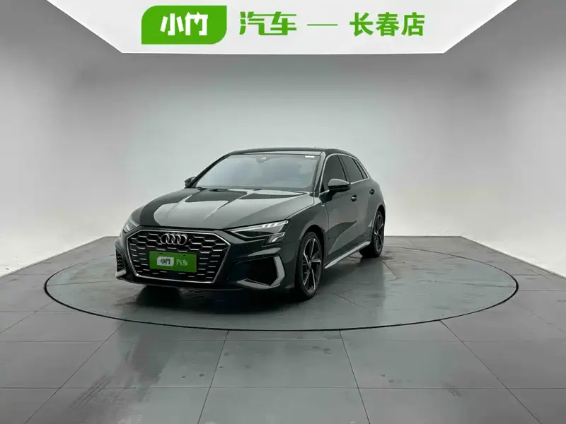 Audi A3, 2023