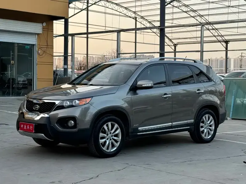 Kia Sorento, 2012