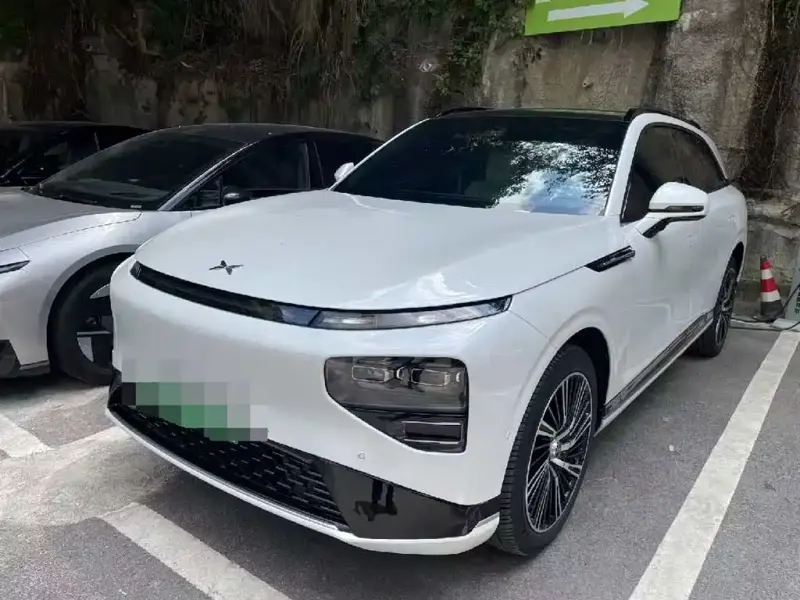 XPeng G9, 2023