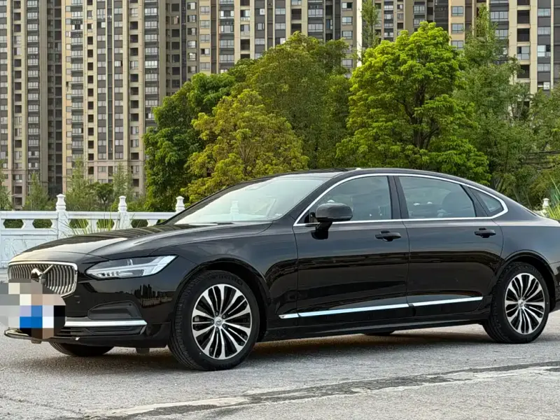 Volvo S90, 2024