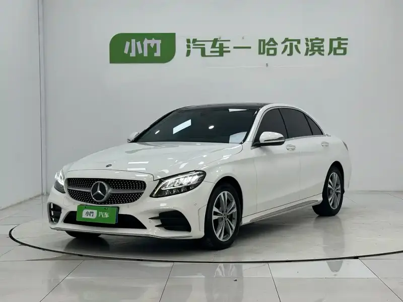 Mercedes-Benz C-Class, 2021