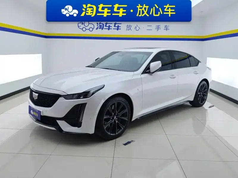 Cadillac CT5, 2023