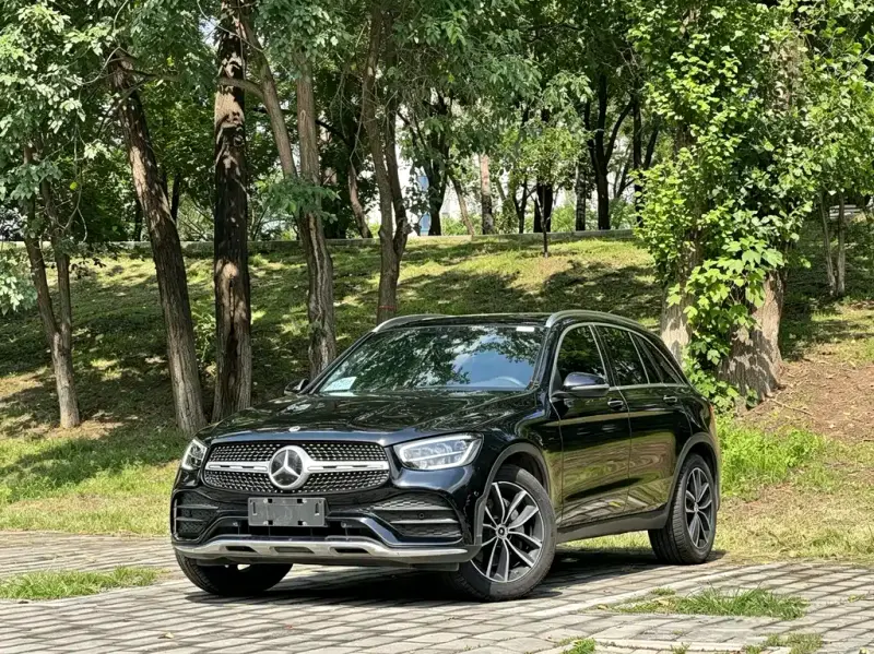 Mercedes-Benz GLC, 2022