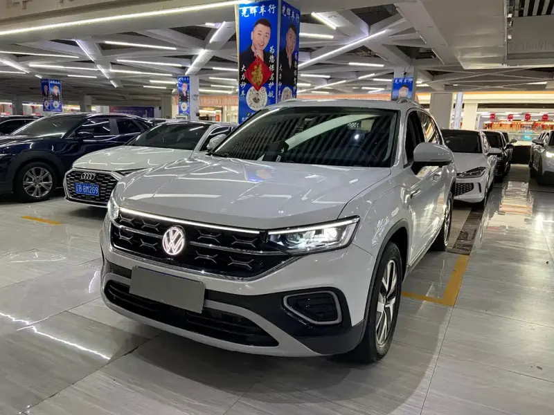 Volkswagen Tayron, 2022