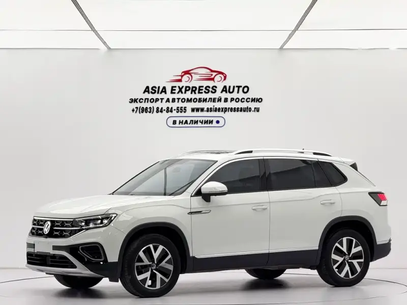 Volkswagen Tayron, 2023