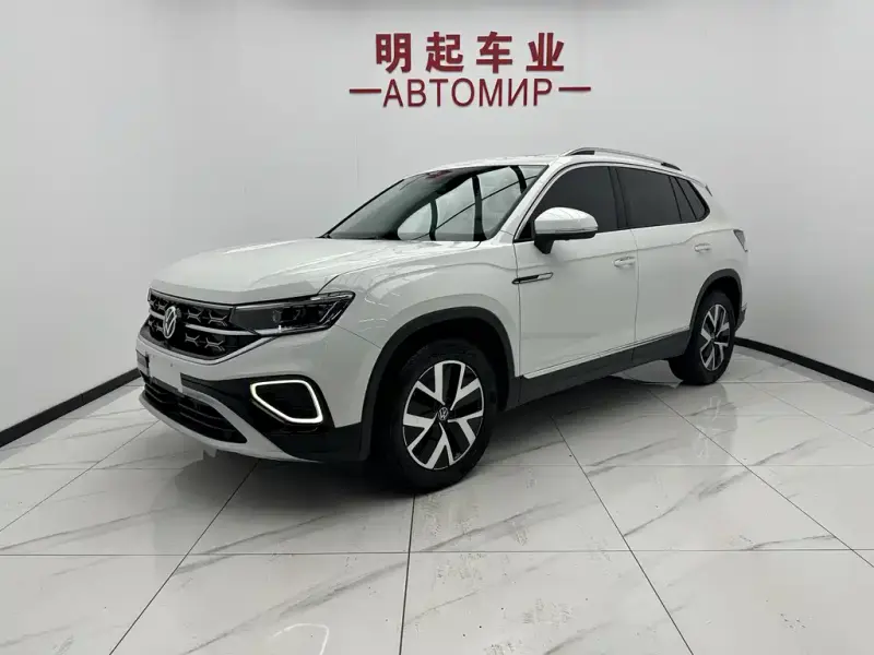 Volkswagen Tayron, 2023