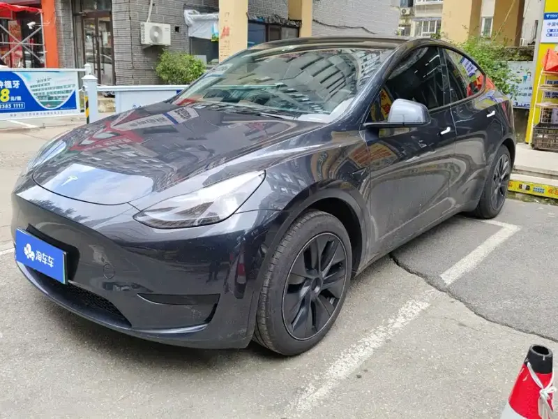 Tesla Model Y, 2025