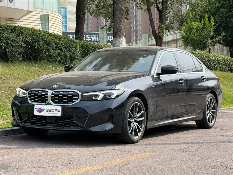 BMW 3 Series, 2025
