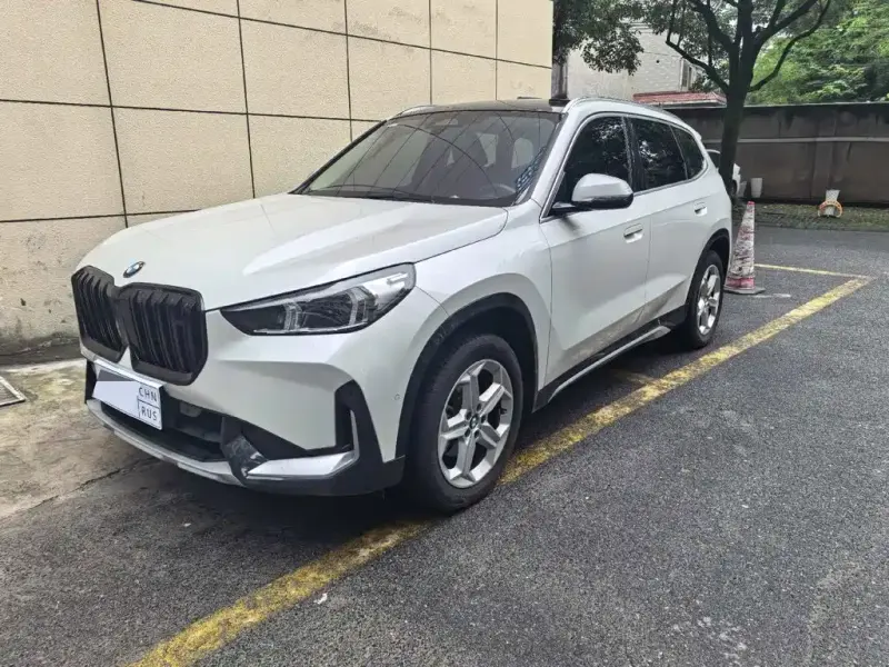 BMW X1, 2023
