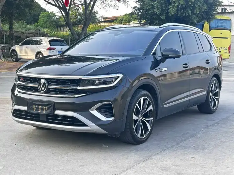 Volkswagen Talagon, 2024