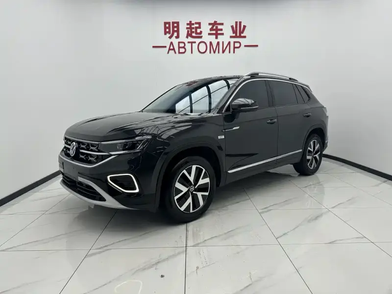 Volkswagen Tayron, 2023