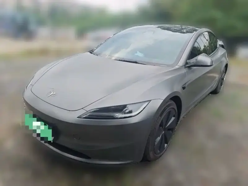 Tesla Model 3, 2025